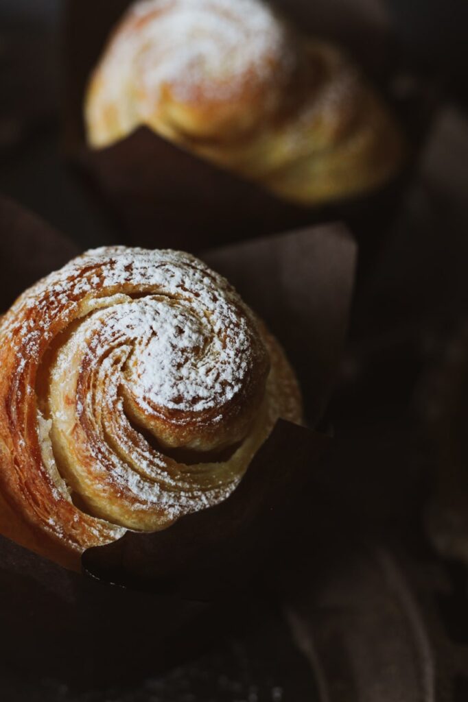 Cruffin - Now From Scratch